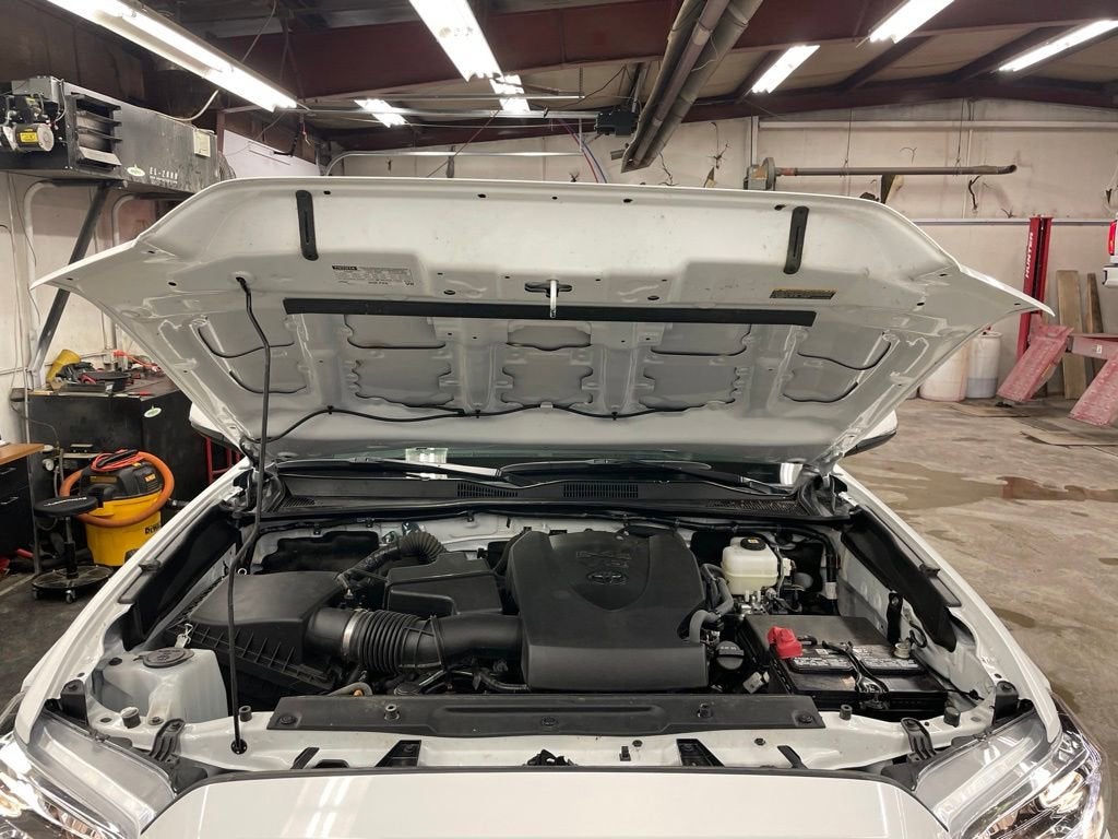 2023 Toyota Tacoma 4WD TRD Off road