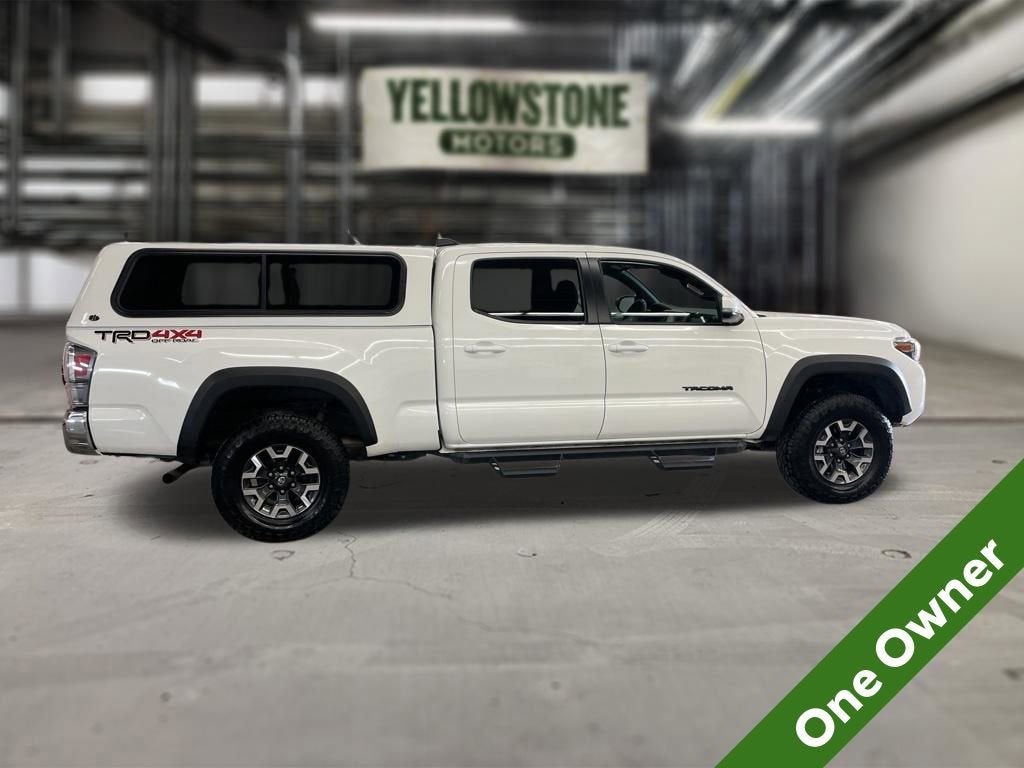 2023 Toyota Tacoma 4WD TRD Off road