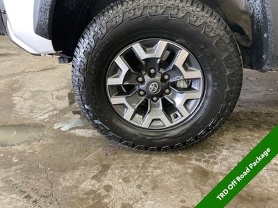 2023 Toyota Tacoma 4WD TRD Off road