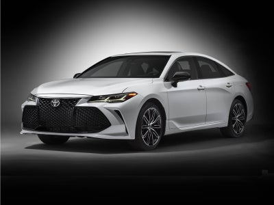 2022 Toyota Avalon XLE