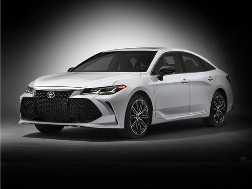 2022 Toyota Avalon XLE