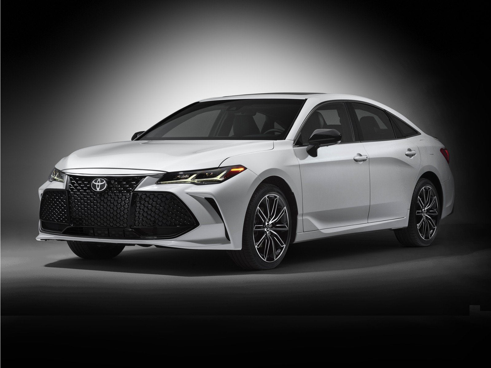 2022 Toyota Avalon XLE