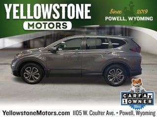 2020 Honda CR-V EX