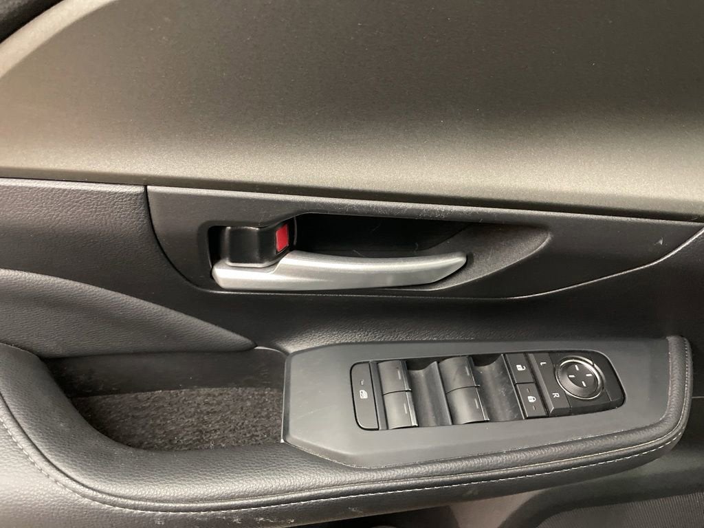 2025 Toyota Grand Highlander Hybrid XLE