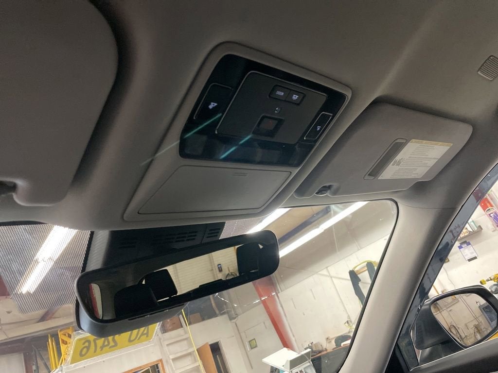 2025 Toyota Grand Highlander Hybrid XLE