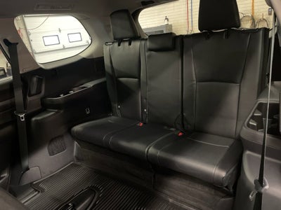 2025 Toyota Grand Highlander Hybrid XLE