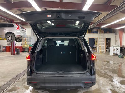 2025 Toyota Grand Highlander Hybrid XLE