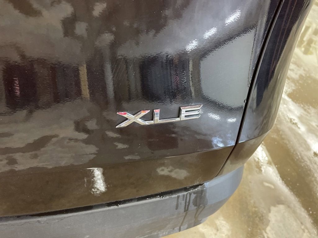 2025 Toyota Grand Highlander Hybrid XLE