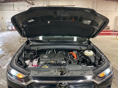 2025 Toyota Grand Highlander Hybrid XLE