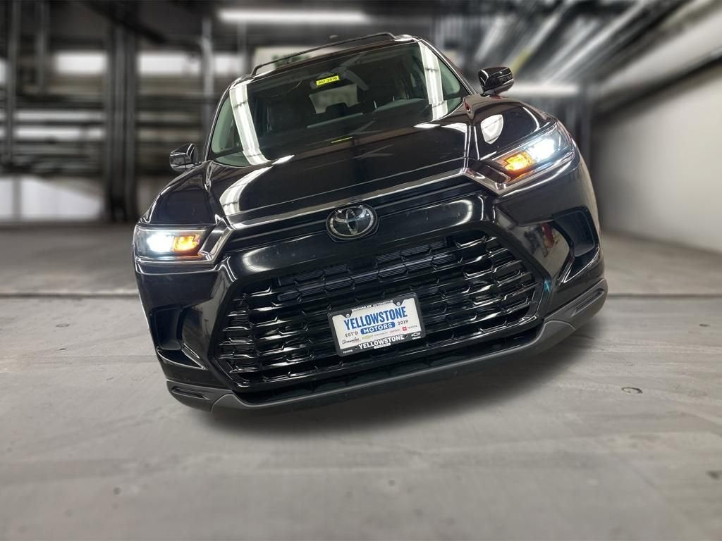 2025 Toyota Grand Highlander Hybrid XLE