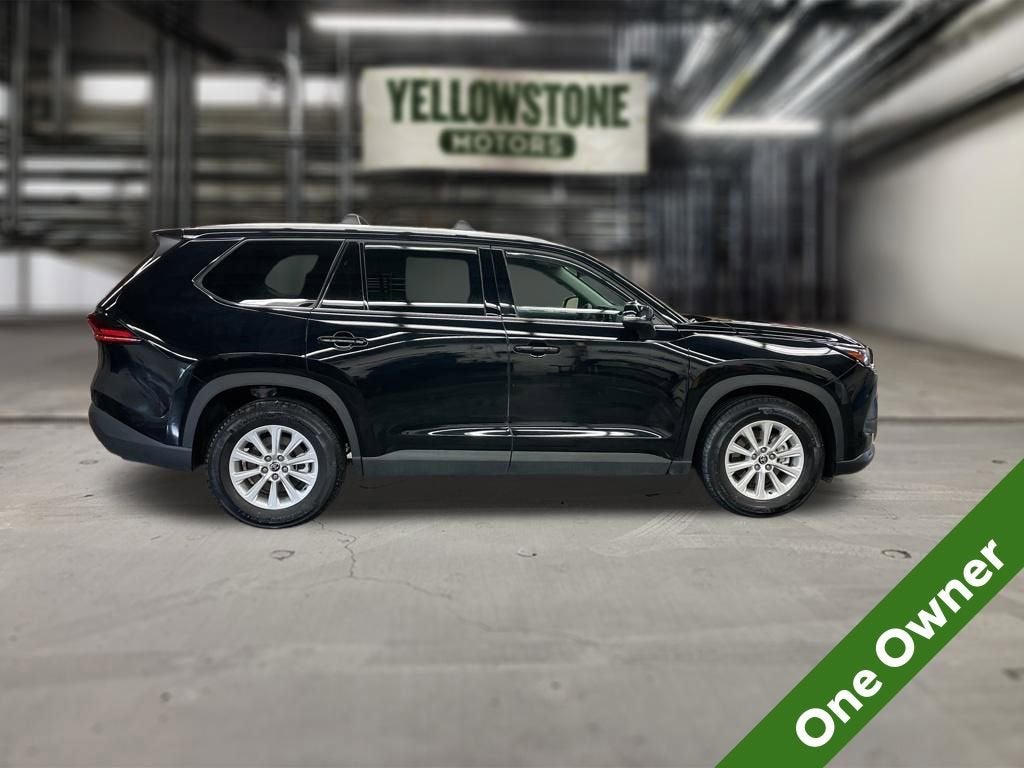 2025 Toyota Grand Highlander Hybrid XLE