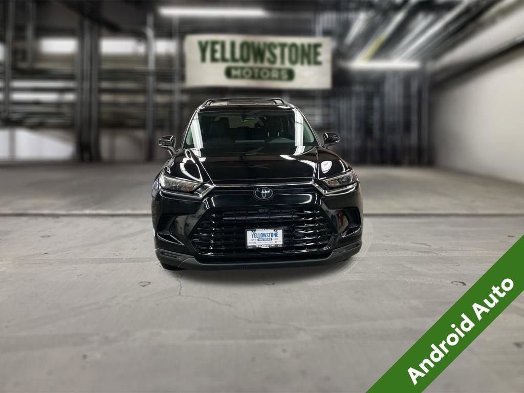 2025 Toyota Grand Highlander Hybrid XLE