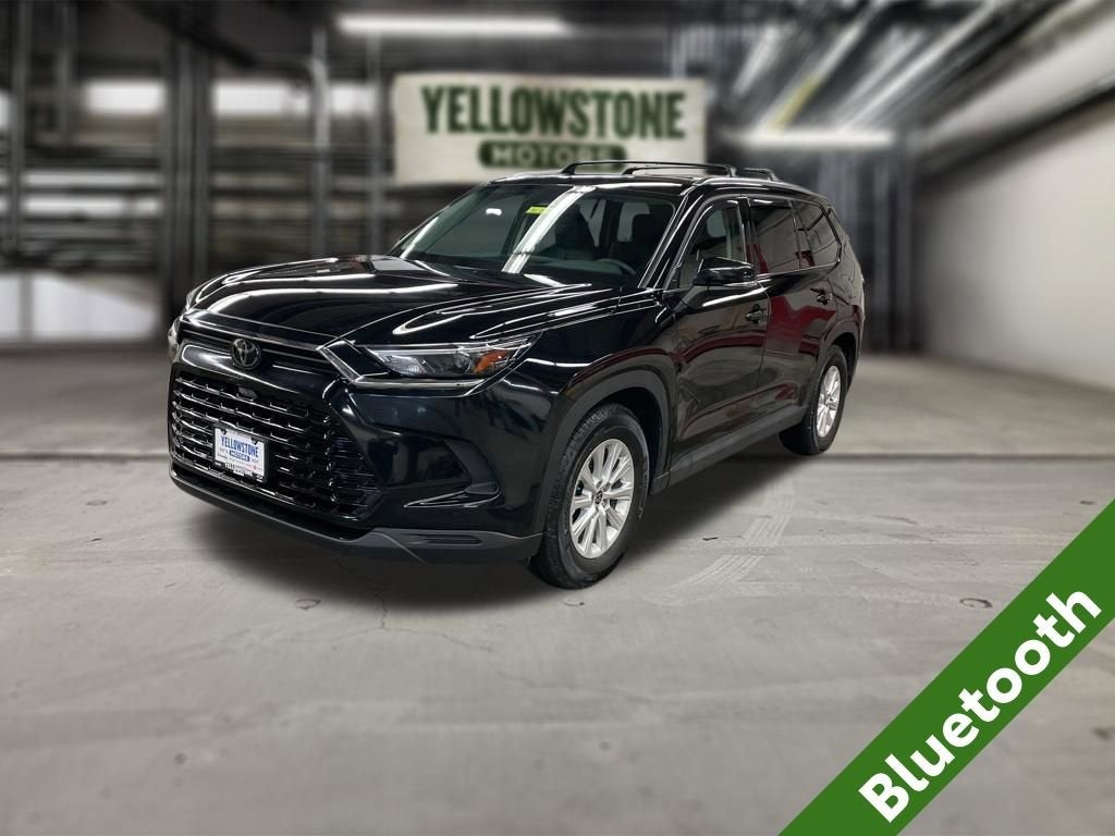 2025 Toyota Grand Highlander Hybrid XLE