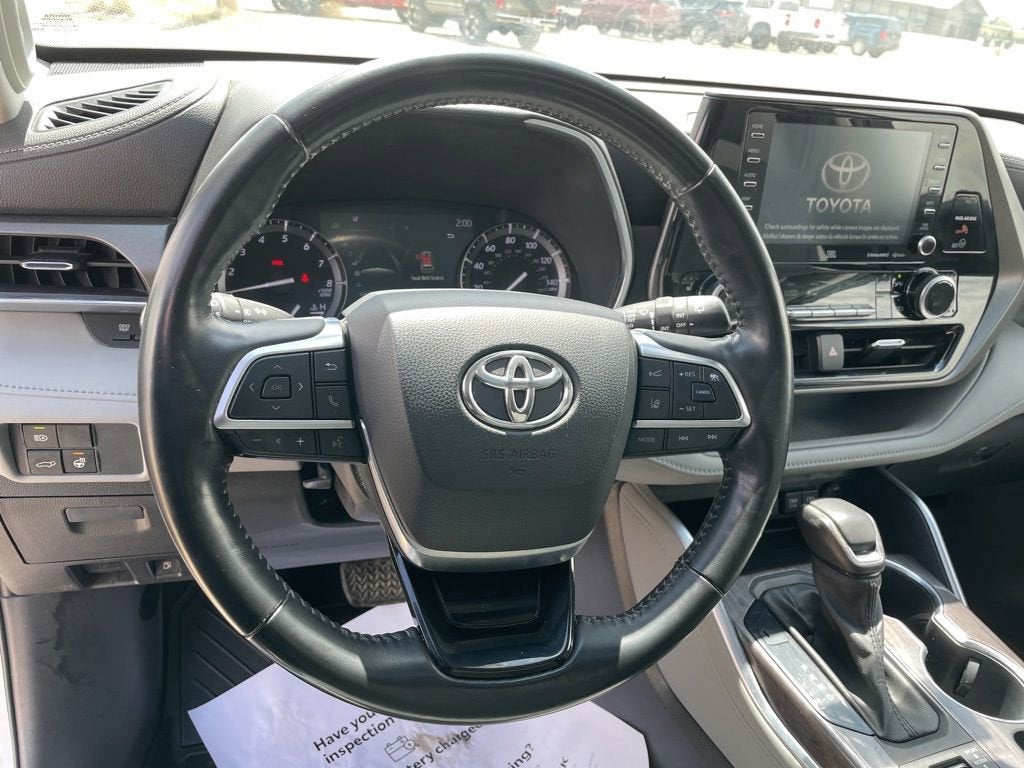 2021 Toyota Highlander Limited