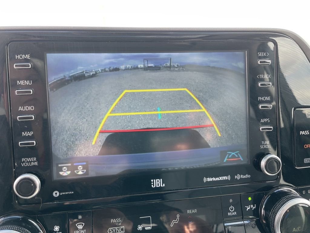 2021 Toyota Highlander Limited