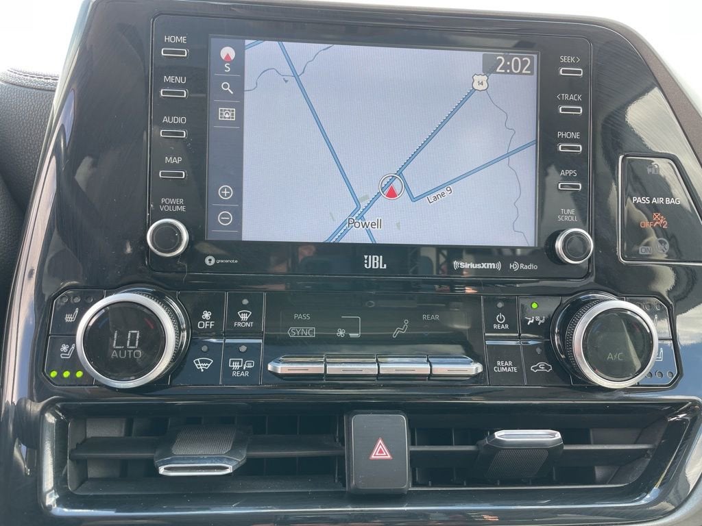 2021 Toyota Highlander Limited