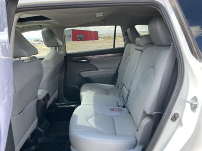 2021 Toyota Highlander Limited