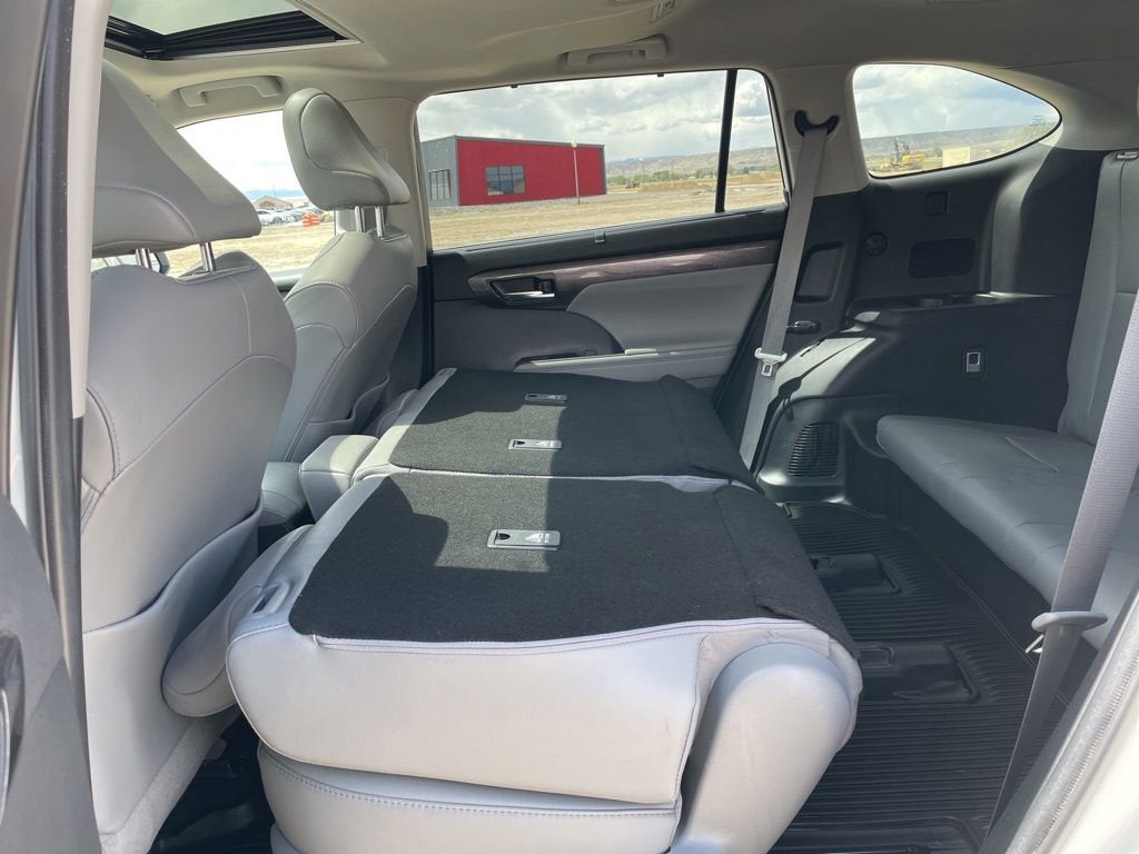 2021 Toyota Highlander Limited