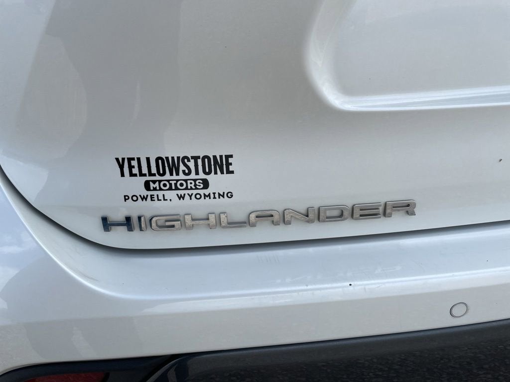 2021 Toyota Highlander Limited