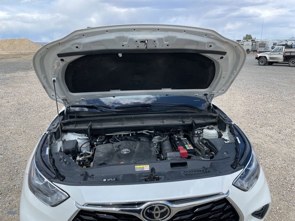 2021 Toyota Highlander Limited