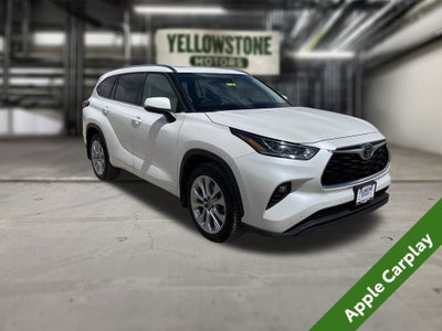 2021 Toyota Highlander Limited