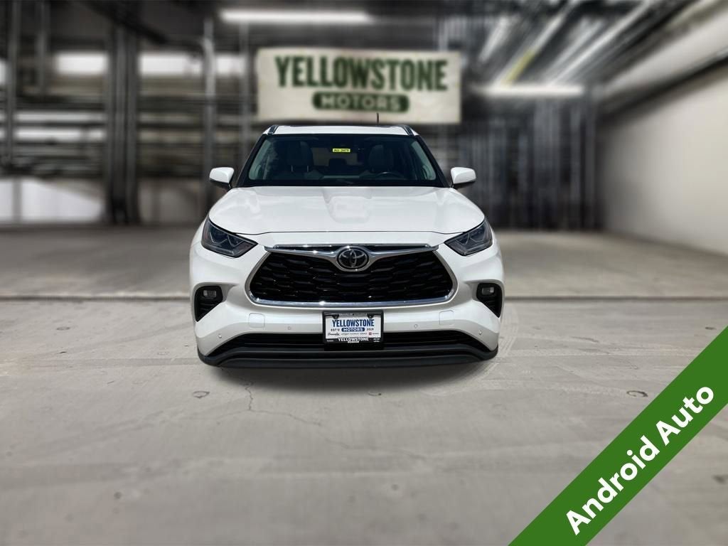 2021 Toyota Highlander Limited