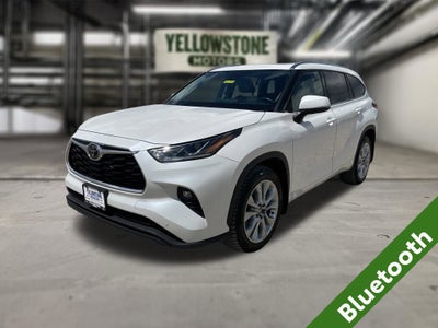 2021 Toyota Highlander Limited