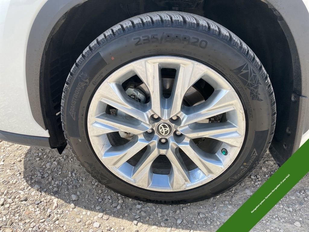 2021 Toyota Highlander Limited