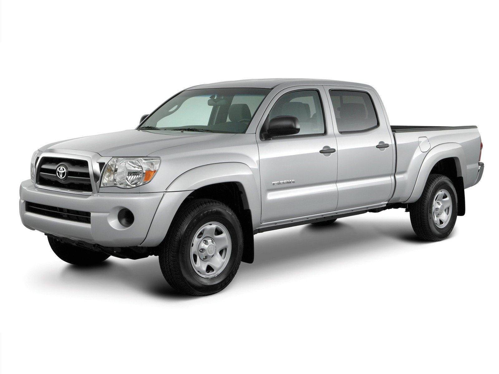 2006 Toyota Tacoma Base