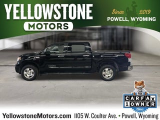 2011 Toyota Tundra 4WD Truck LTD