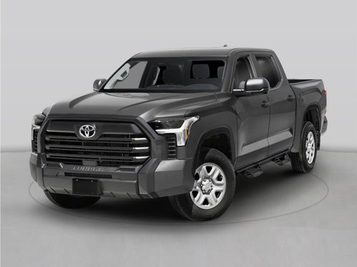 2025 Toyota Tundra 4WD SR