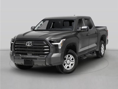 2024 Toyota Tundra 4WD Platinum