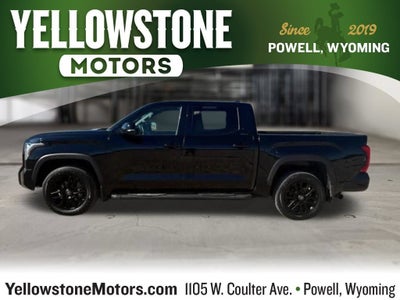2025 Toyota Tundra 4WD SR5
