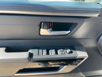 2025 Toyota Tundra 4WD SR5