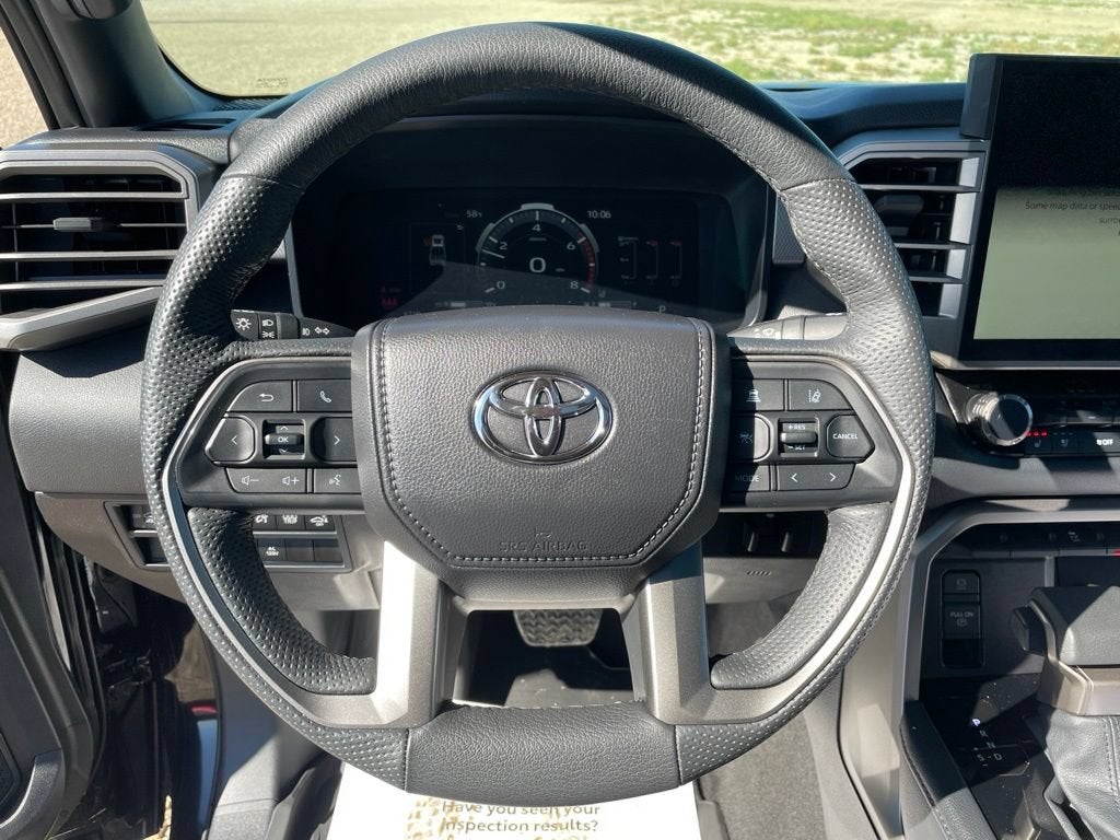 2025 Toyota Tundra 4WD SR5
