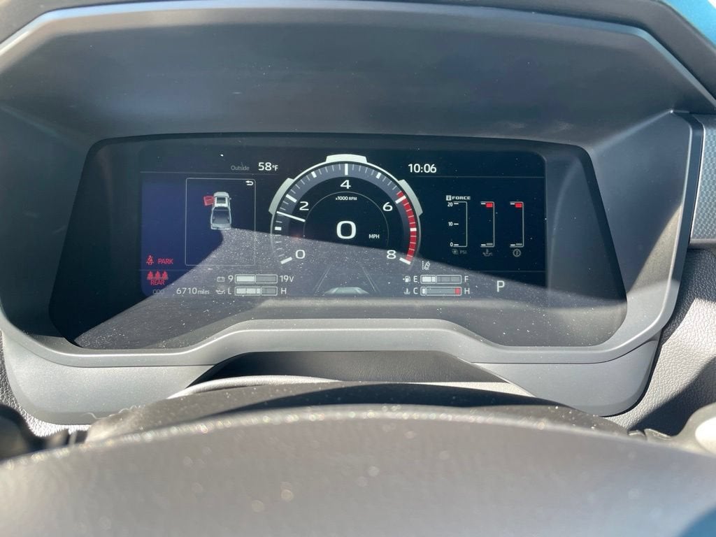 2025 Toyota Tundra 4WD SR5