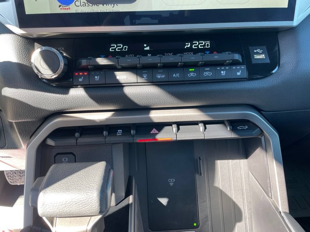 2025 Toyota Tundra 4WD SR5