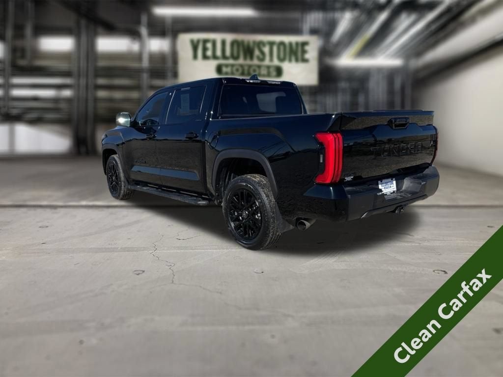 2025 Toyota Tundra 4WD SR5