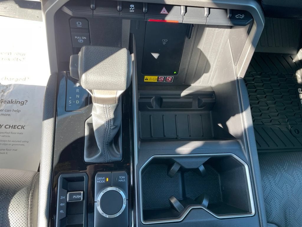 2025 Toyota Tundra 4WD SR5