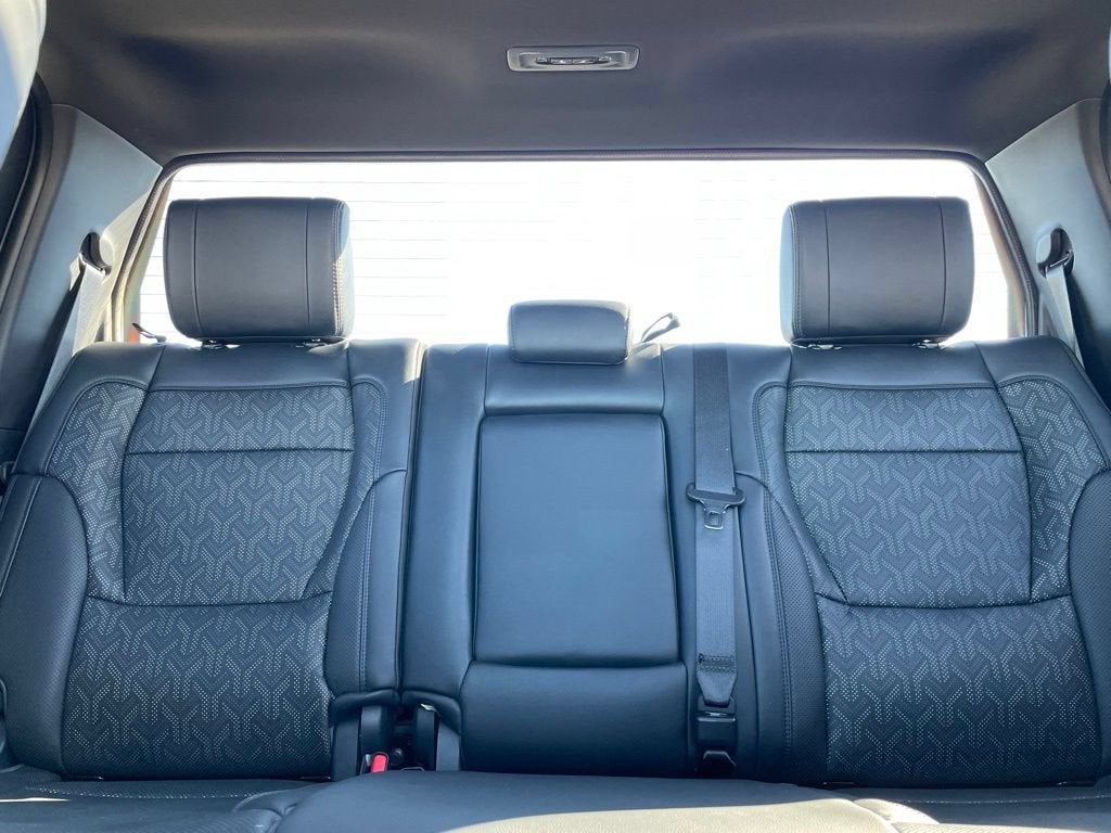 2025 Toyota Tundra 4WD SR5