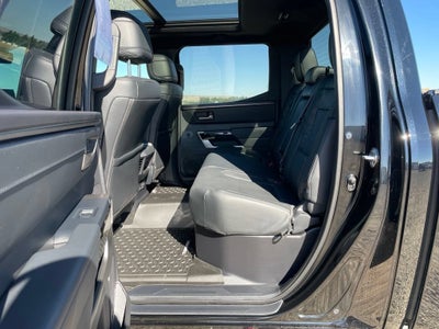 2025 Toyota Tundra 4WD SR5