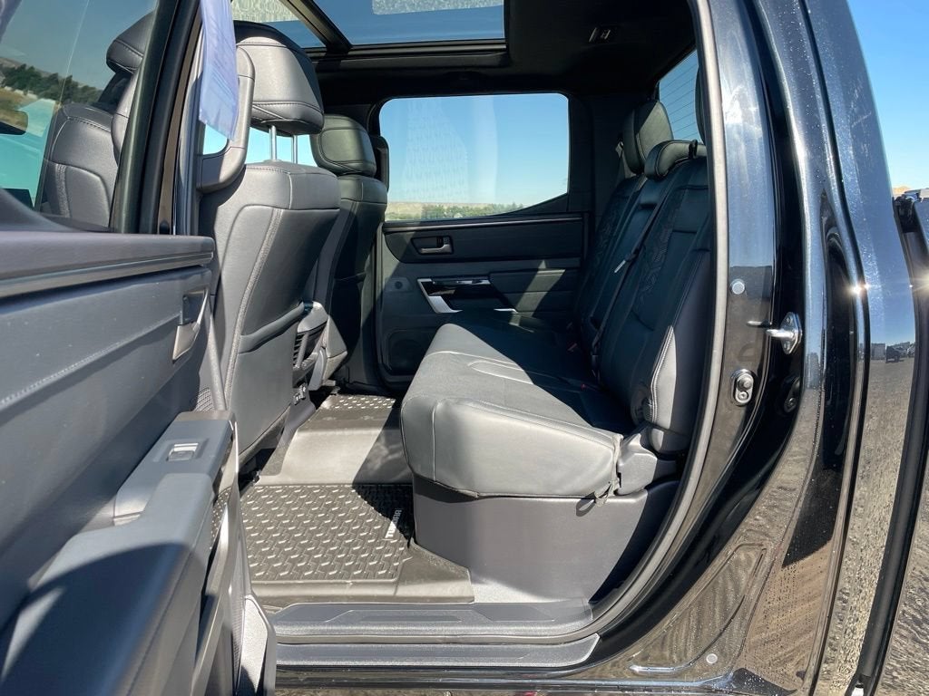 2025 Toyota Tundra 4WD SR5