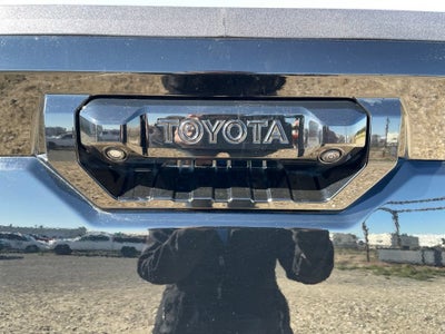 2025 Toyota Tundra 4WD SR5