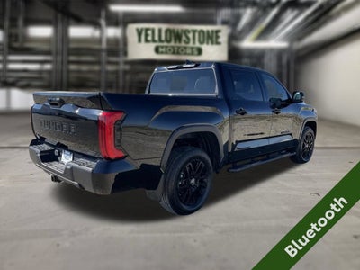 2025 Toyota Tundra 4WD SR5