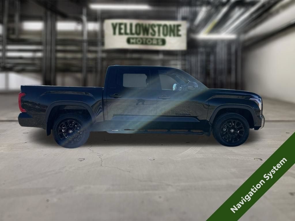2025 Toyota Tundra 4WD SR5