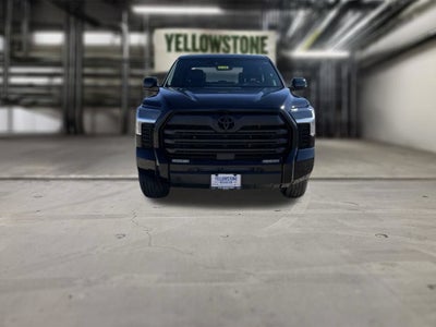 2025 Toyota Tundra 4WD SR5