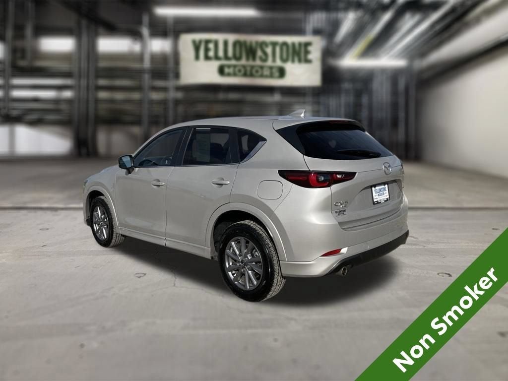 2025 Mazda Mazda CX-5 2.5 S Preferred Package