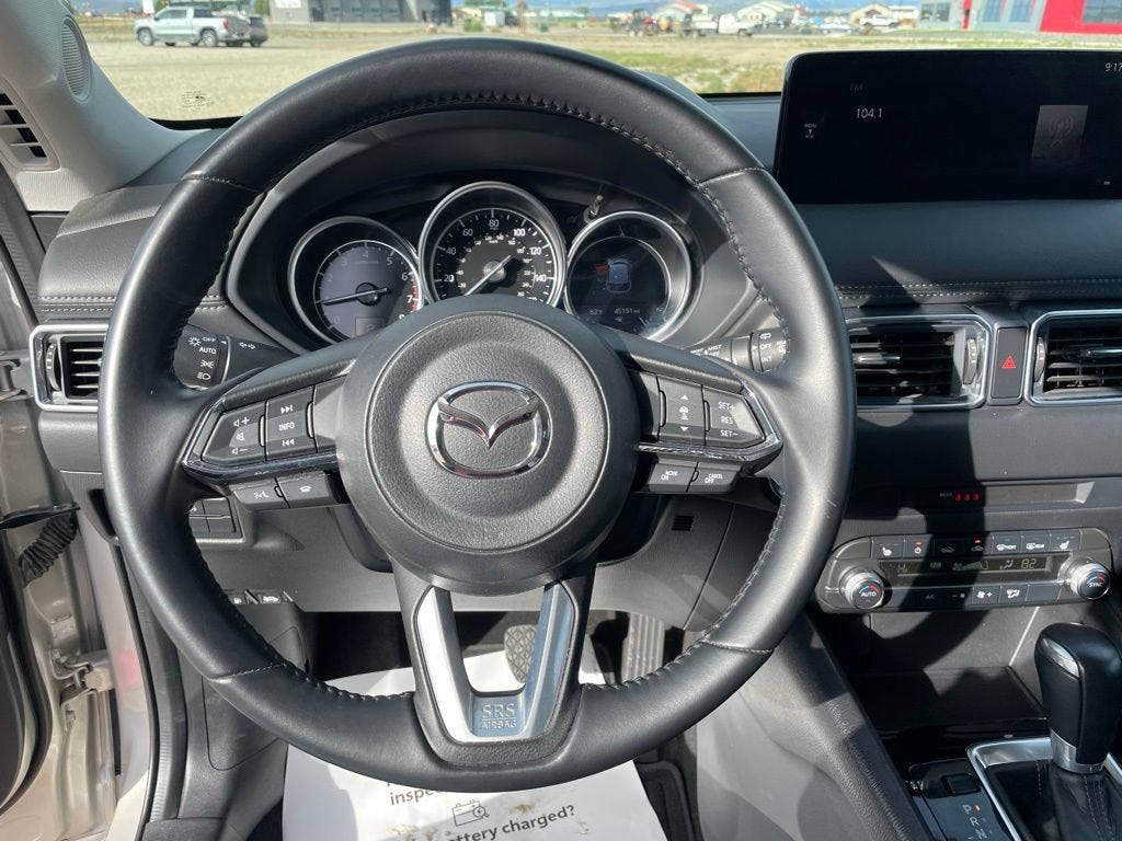 2025 Mazda Mazda CX-5 2.5 S Preferred Package