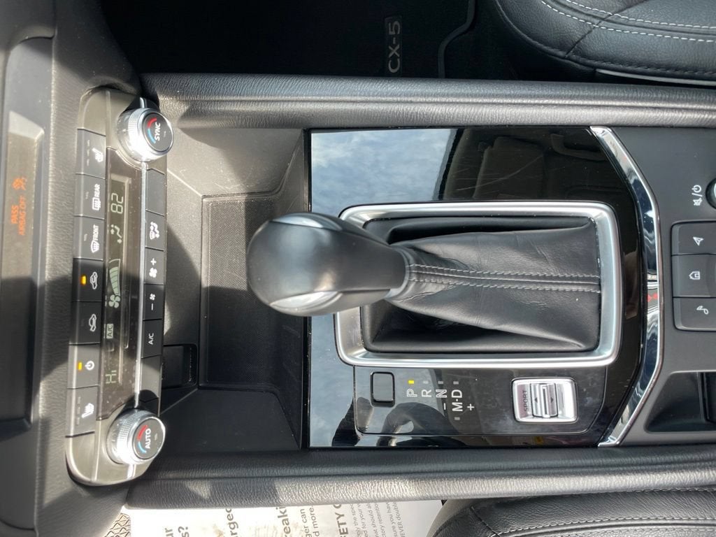 2025 Mazda Mazda CX-5 2.5 S Preferred Package