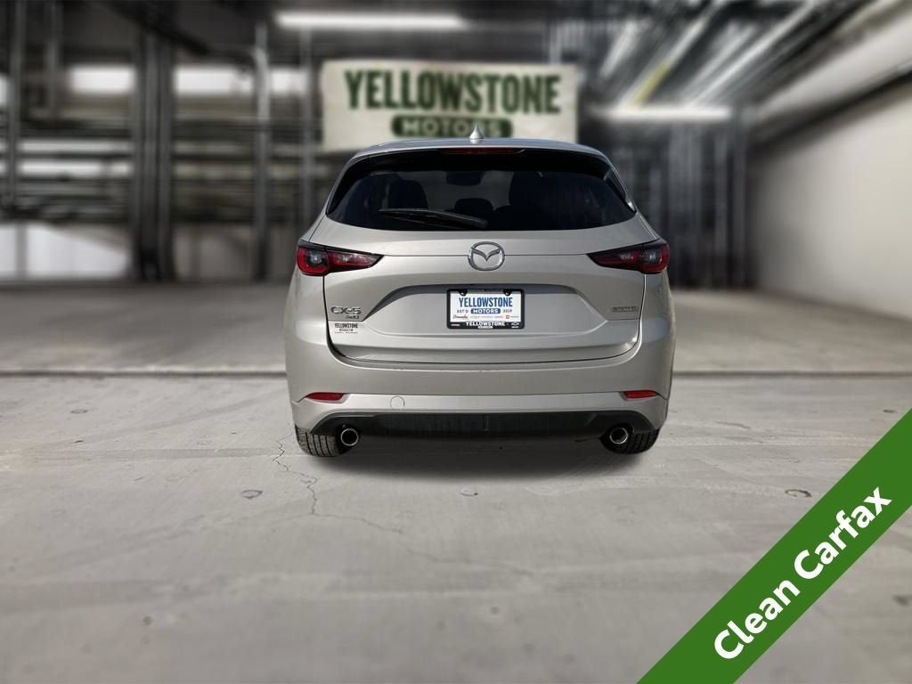 2025 Mazda Mazda CX-5 2.5 S Preferred Package